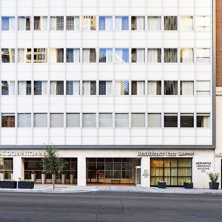 Ac Hotel By Marriott Dallas Downtown Экстерьер фото