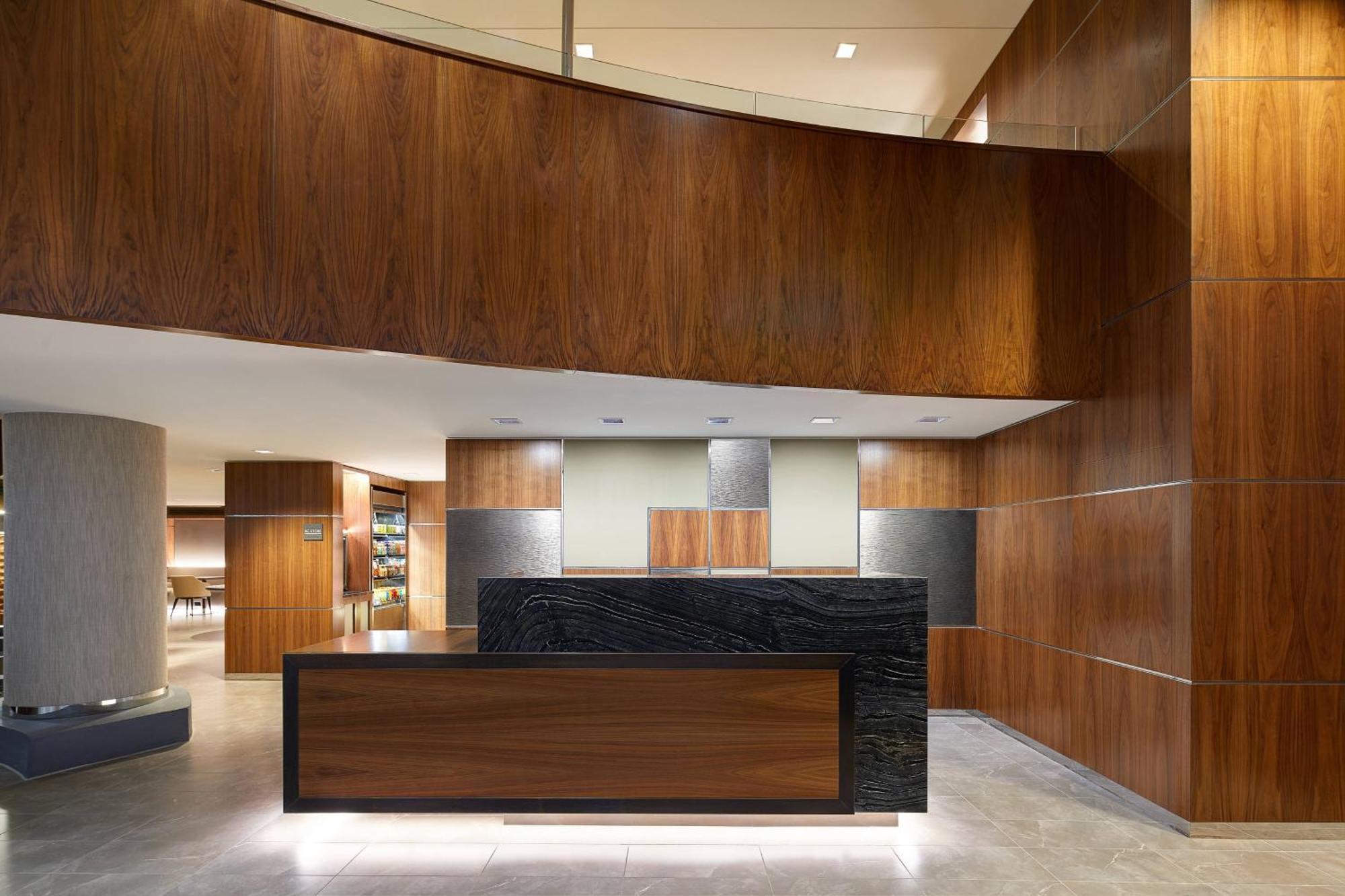 Ac Hotel By Marriott Dallas Downtown Экстерьер фото