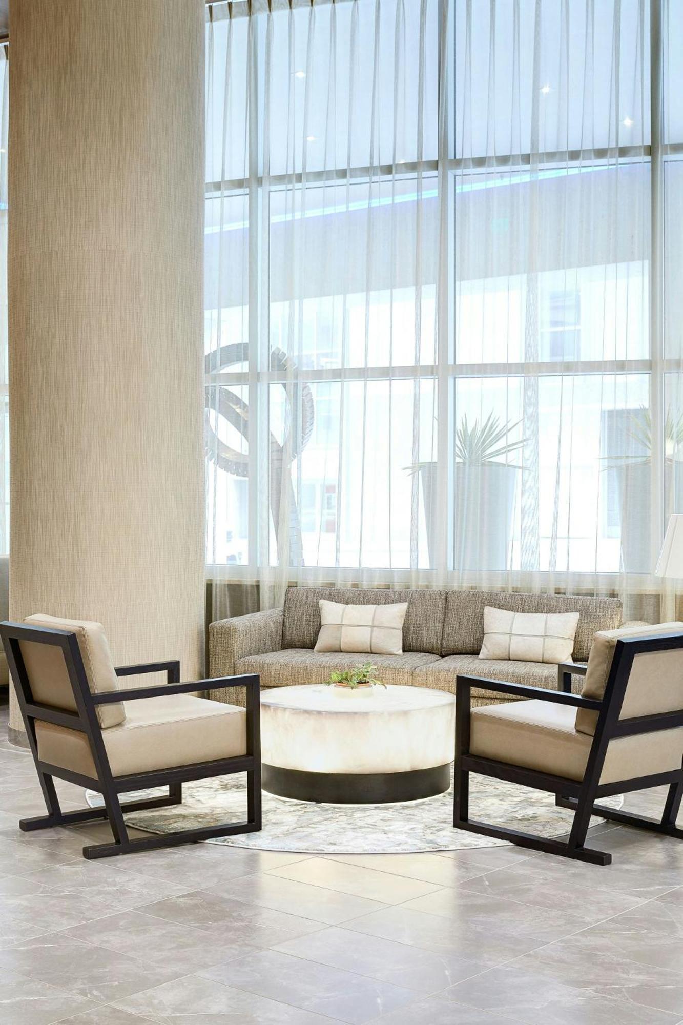 Ac Hotel By Marriott Dallas Downtown Экстерьер фото