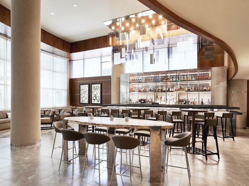 Ac Hotel By Marriott Dallas Downtown Экстерьер фото